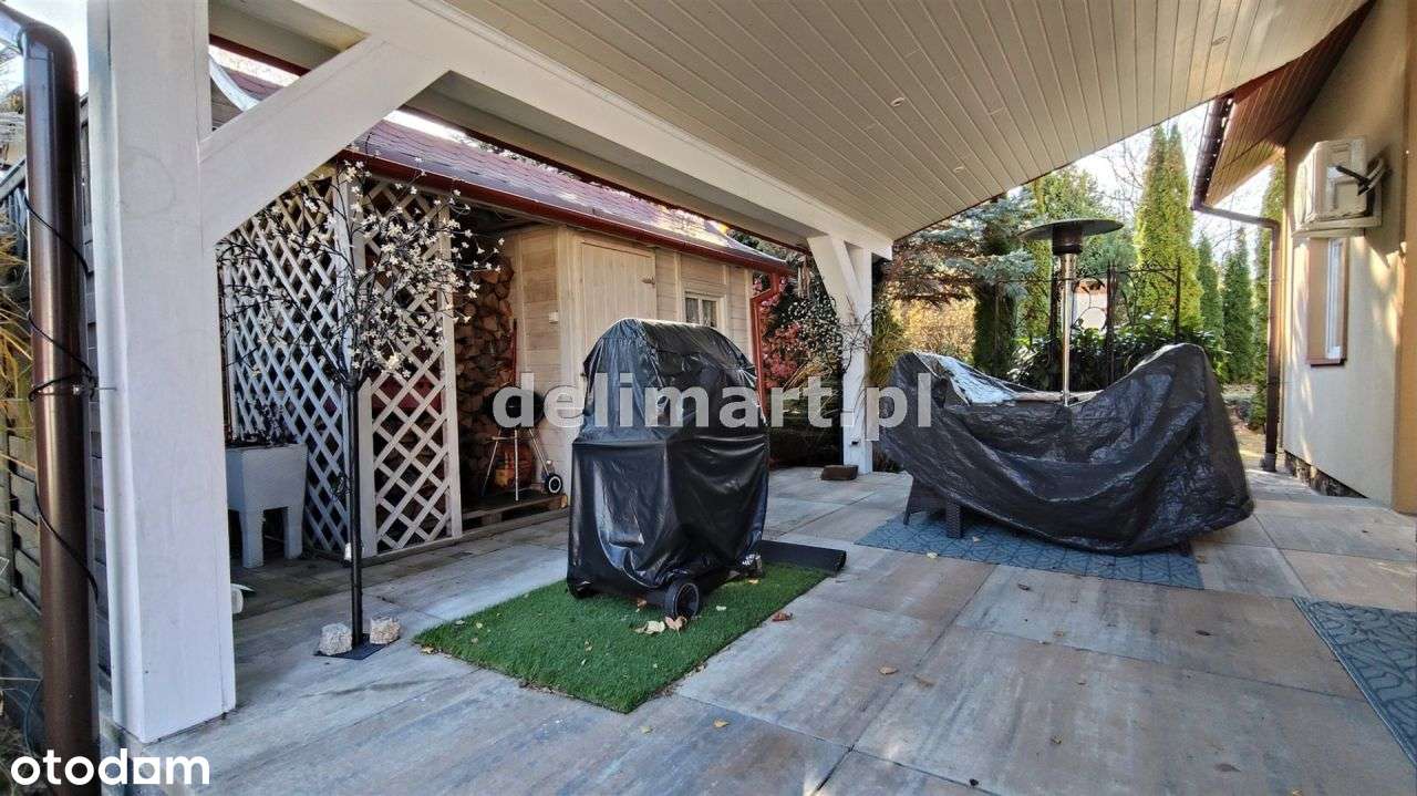 Piękny dom w Zagórzu.-11