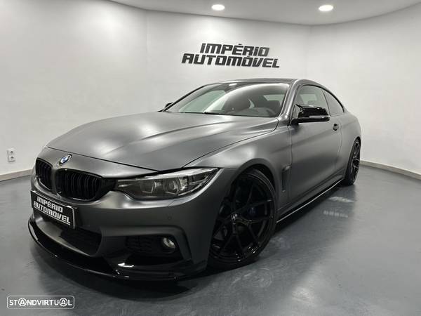 BMW 435 d xDrive Pack M Auto - 60