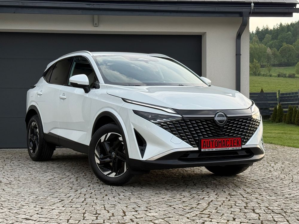 Nissan Qashqai III 1.3 DIG-T MHEV Xtronic N-Connecta 2025