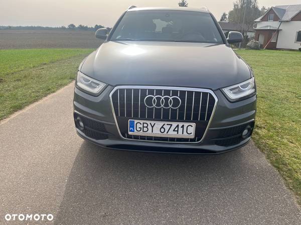 Audi Q3 2.0 TDI - 1