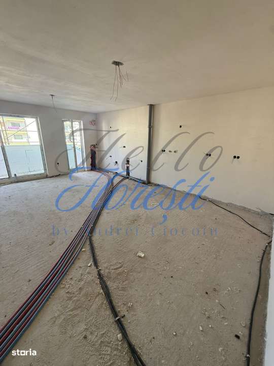 Apartament 2 camere 55.5 mp,ansamblu Eroilor,parcare inclusa, credita - Imagine principală: 2/8