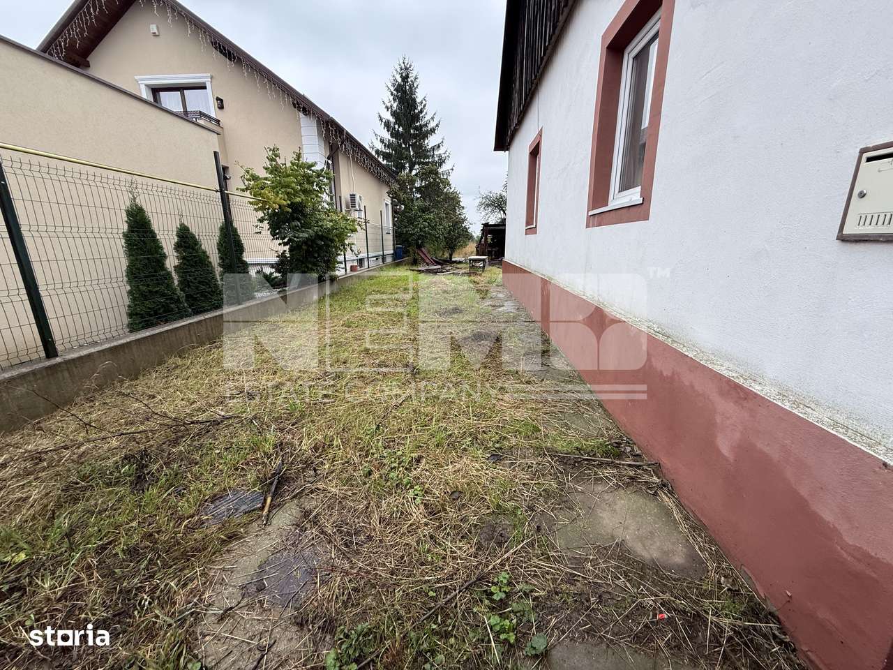 Casă + Teren 1556 mp | Zona Centrală | Front 16 m | 119.000 € - Imagine principală: 3/11