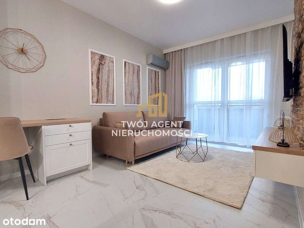 Wynajmę 2pok mieszkanie Kopisto 11 Centrum Miasta