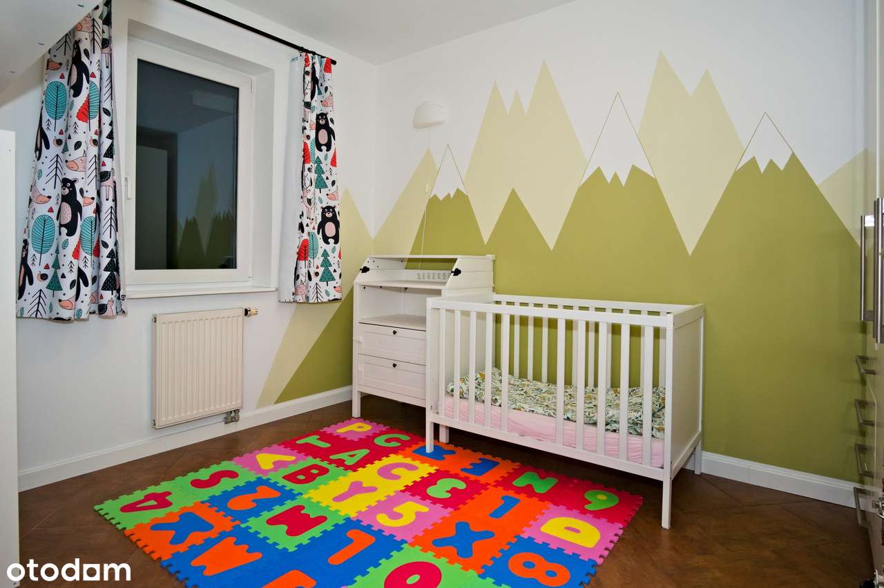 Mieszkanie położone na II piętrze w kameralnym budynku !-2