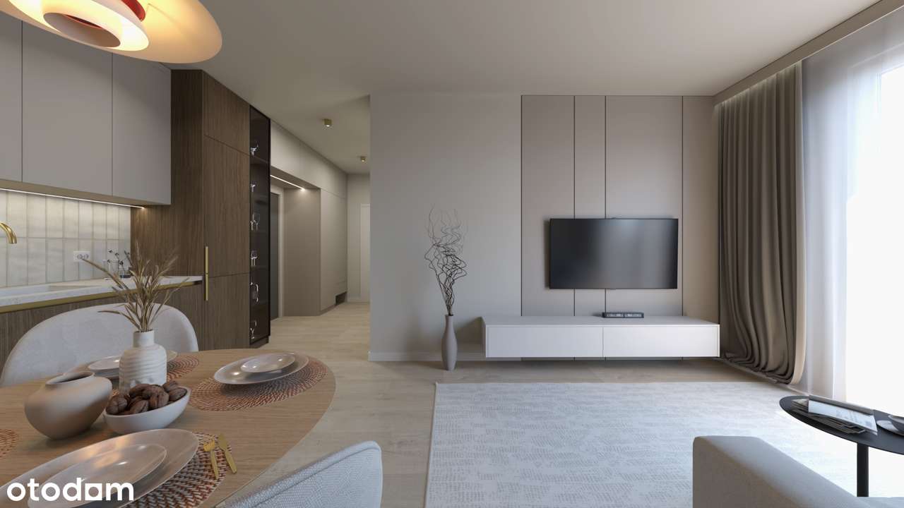 3-pokoje | Bez PCC | Umeblowane | Garaż-1