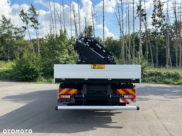 Volvo FMX 500 8X4  EFFER 955-8s + Jib 6s - 7