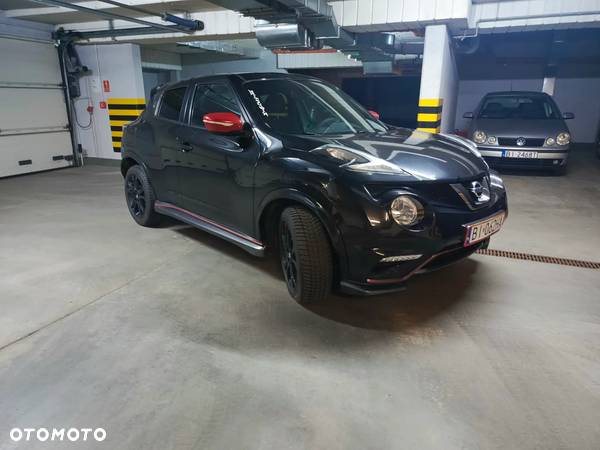 Nissan Juke 1.6 DIG-T Nismo RS - 1