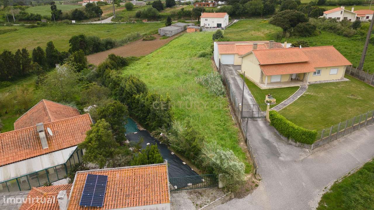 Terreno com Viabilidade de Construção na Cela – Vista Serra e Proximid - Grande imagem: 5/9