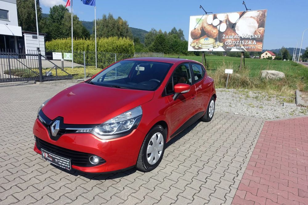 Renault Clio IV (2012-2018) Energy dCi 75 Business 2013