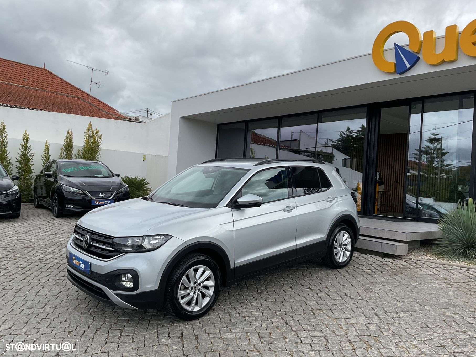 VW T-Cross 1.0 TSI Life - 11