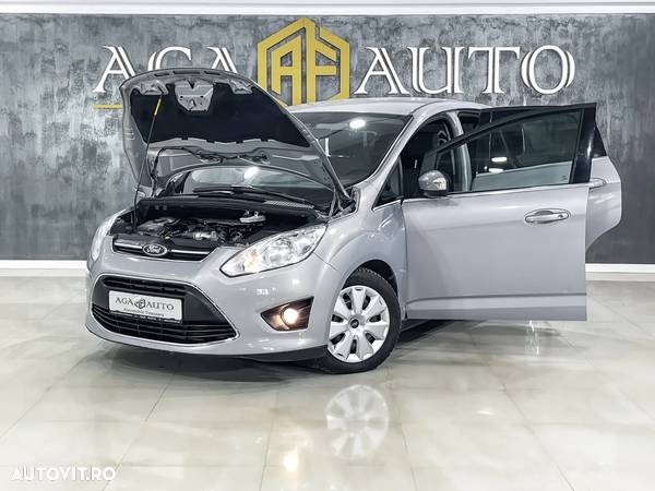 Ford C-Max 1.6 TDCi Trend - 17