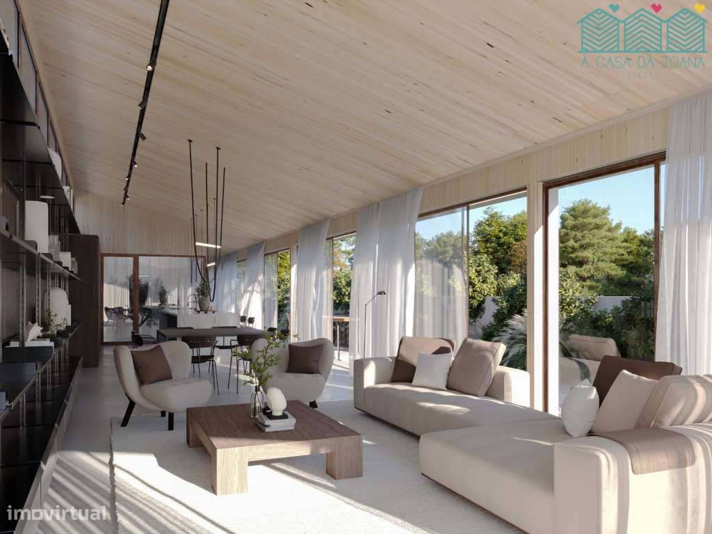 Moradia T3 com Garagem em Ílhavo - Grande imagem: 5/7