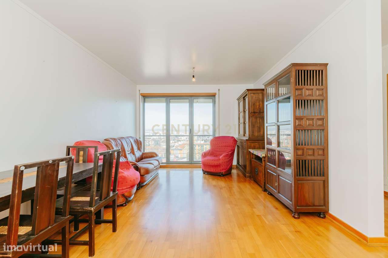 Apartamento T4 com Estacionamento no Olivais Shopping, Lisboa - Grande imagem: 4/41