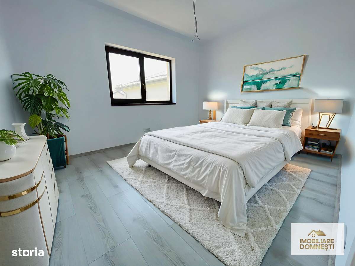 Imobiliare Clinceni Parter 3 dormitoare 2 bai strViilor gata de mutare - Imagine principală: 3/14