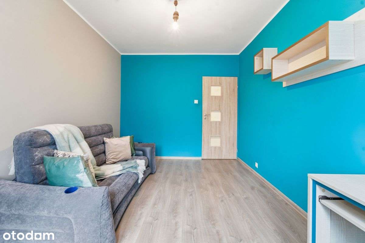 Funkcjonalne mieszkanie z balkonem  w Bytomiu.-8