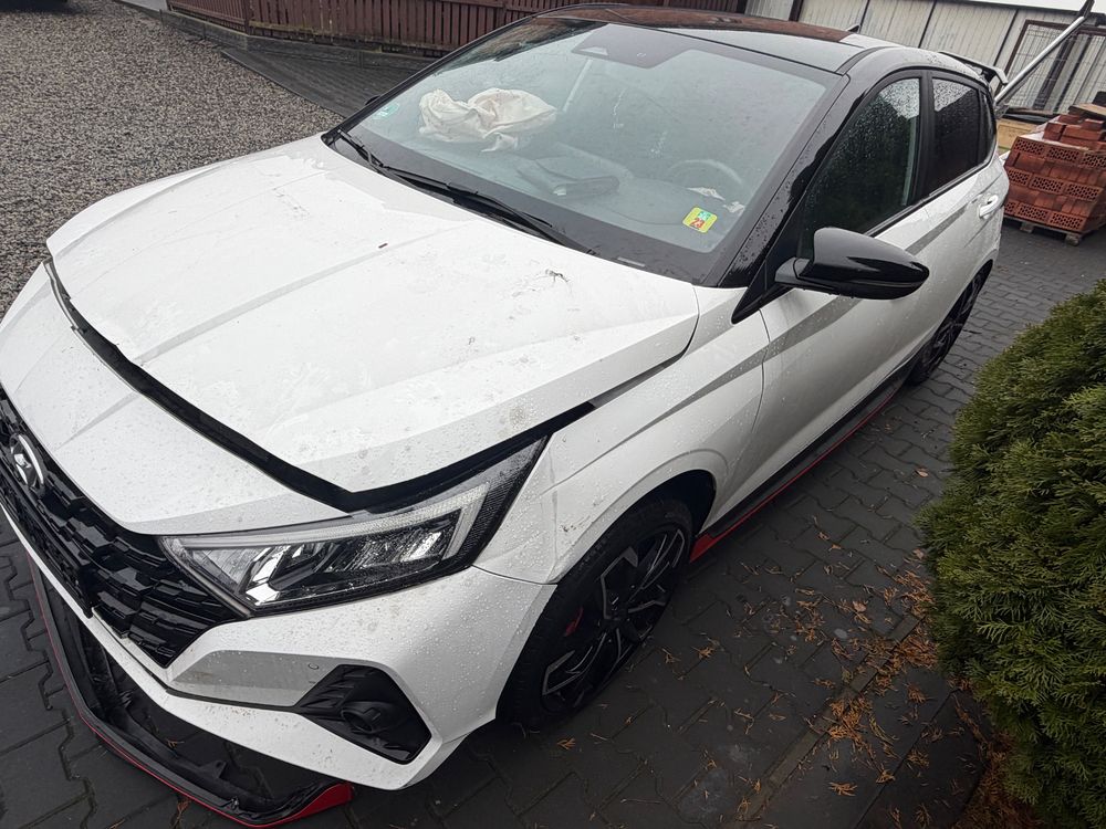 Hyundai i20 III 1.6 T-GDI N Performance 2023
