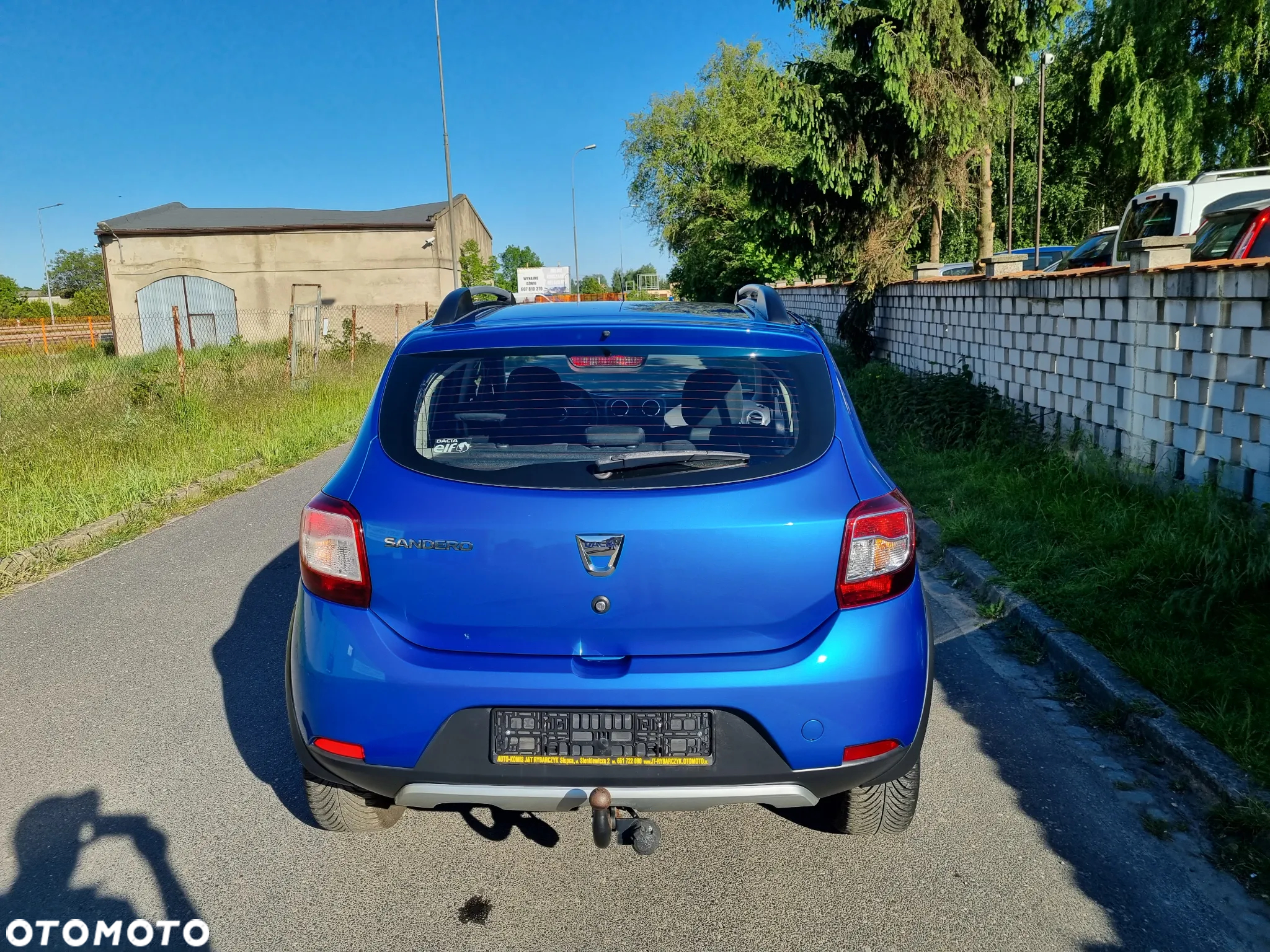 Dacia Sandero Stepway 0.9 TCe Laureate - 10