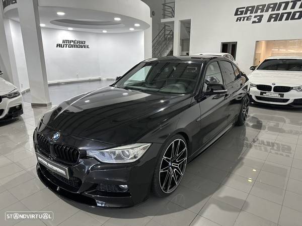 BMW 320 d Pack M - 50