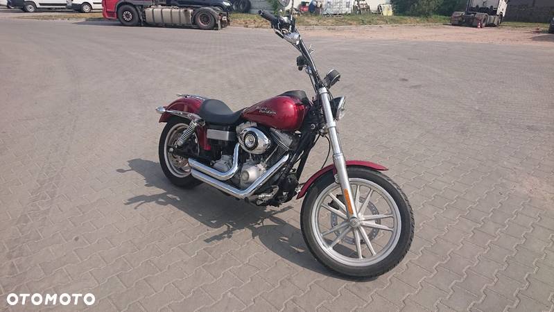 Harley-Davidson Dyna Wide Glide - 9