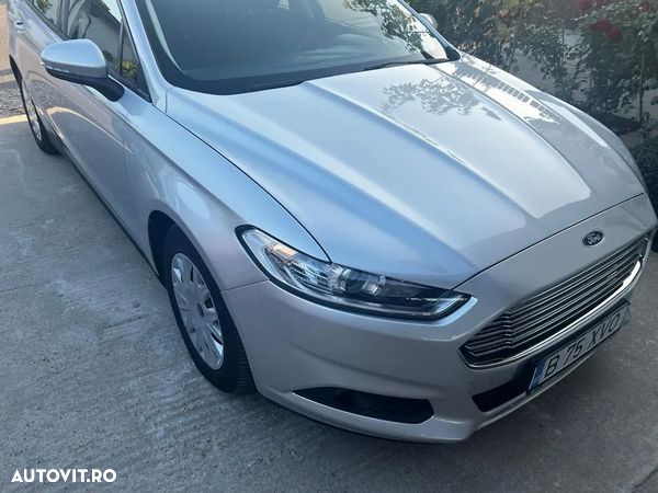 Ford Mondeo 2.0 TDCi Powershift Trend - 1