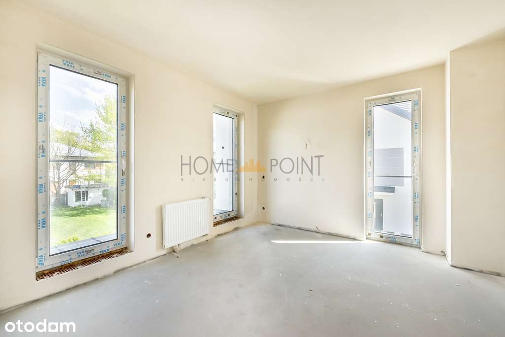 Domy z garażem w bryle Wawer Międzylesie-6