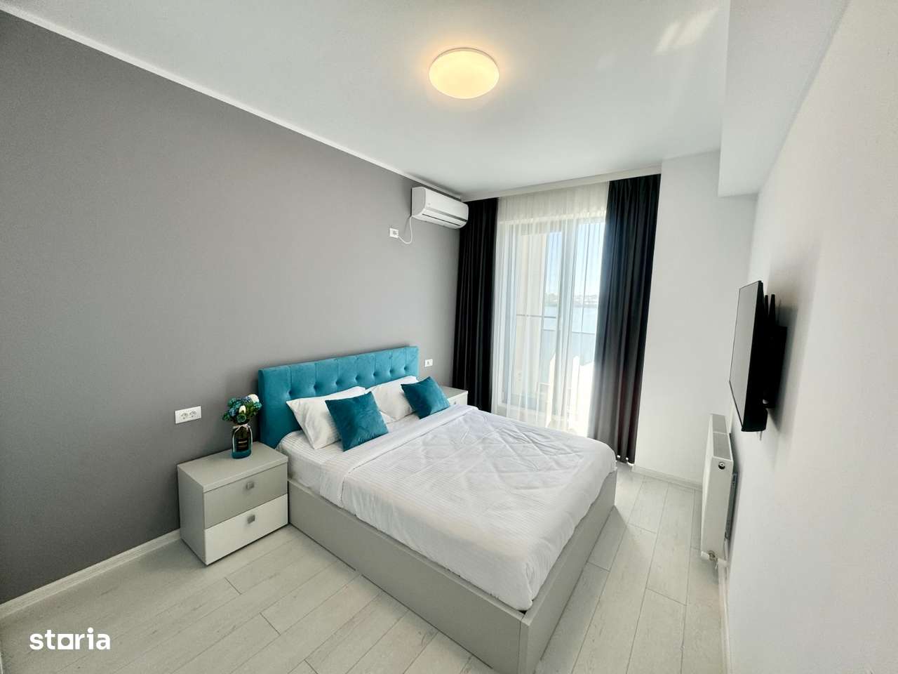 Inchiriez ap 2 cam TERMEN LUNG/EXTRASEZON-bloc2024-Solid Cazino Mamaia - Imagine principală: 4/18