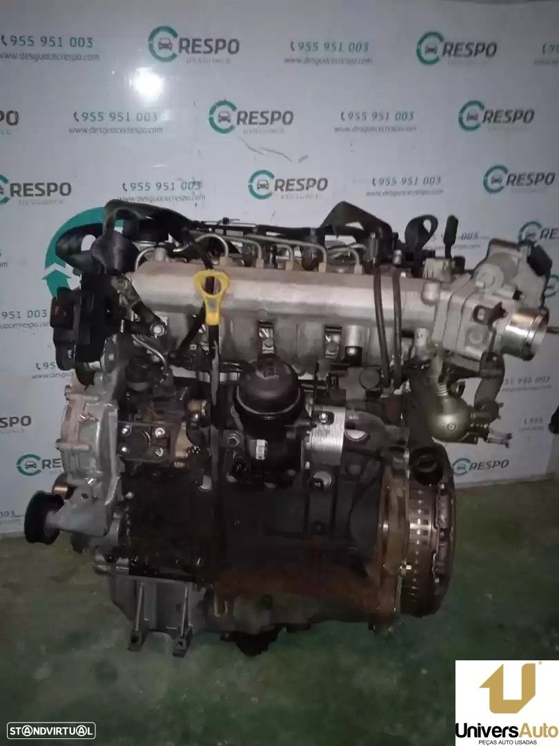 MOTOR COMPLETO HYUNDAI I30 2011 -D4FB - 10