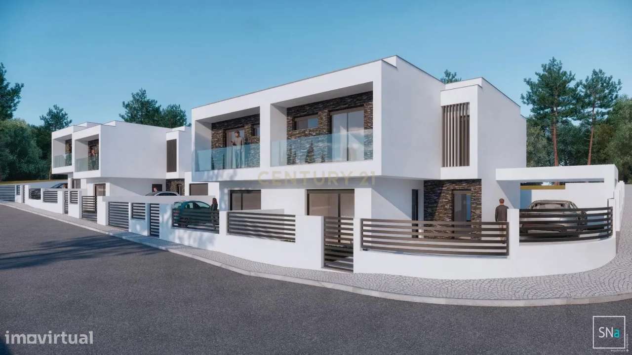 A Única Moradia Que Combina Design, Jardim Privado e Exclusividade — Ú - Grande imagem: 5/51