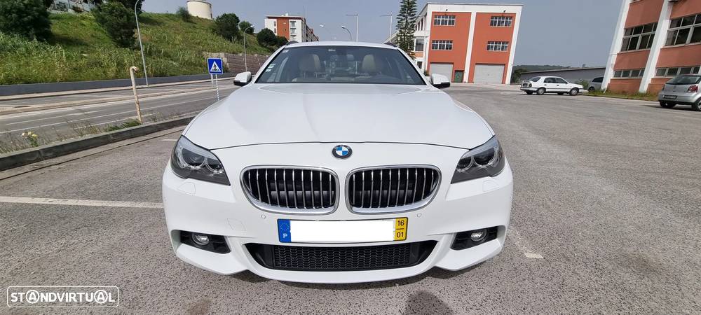 BMW 525 d Pack M Auto - 10