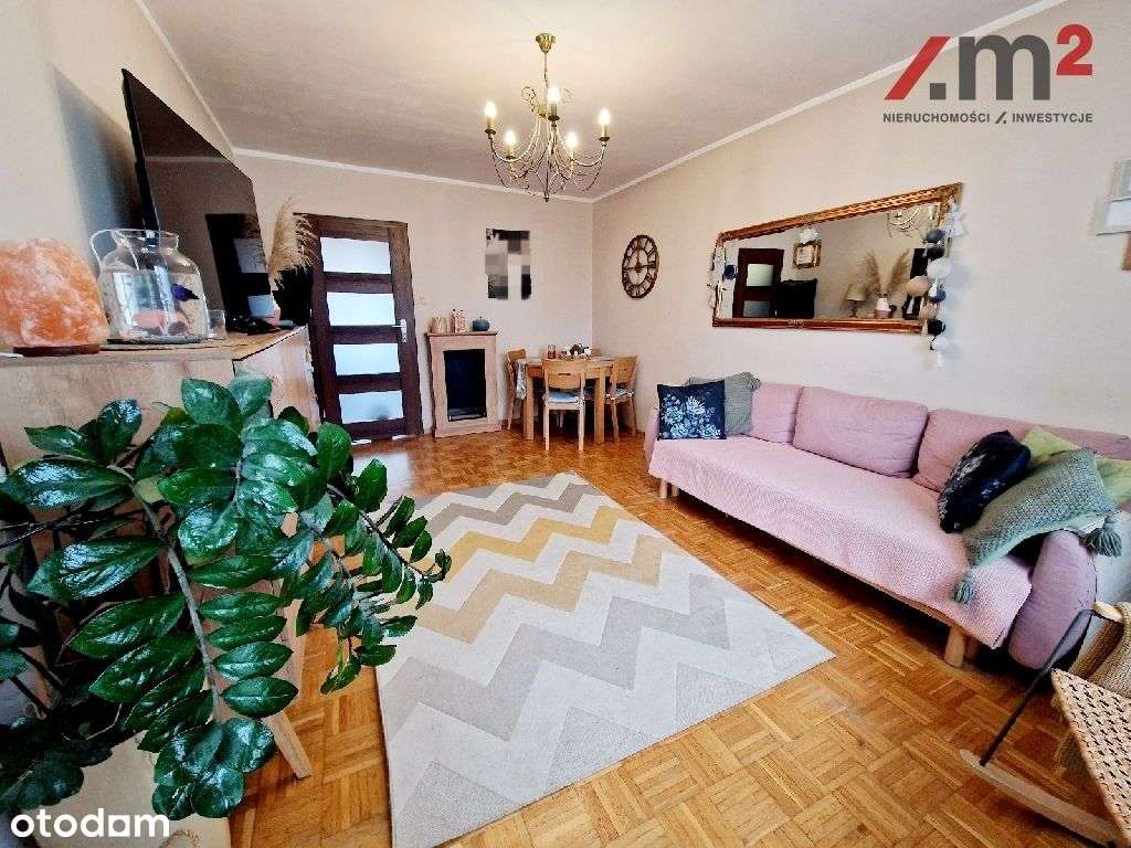 Piękne 2 pokojowe mieszkanie na Chełmińskim!-3