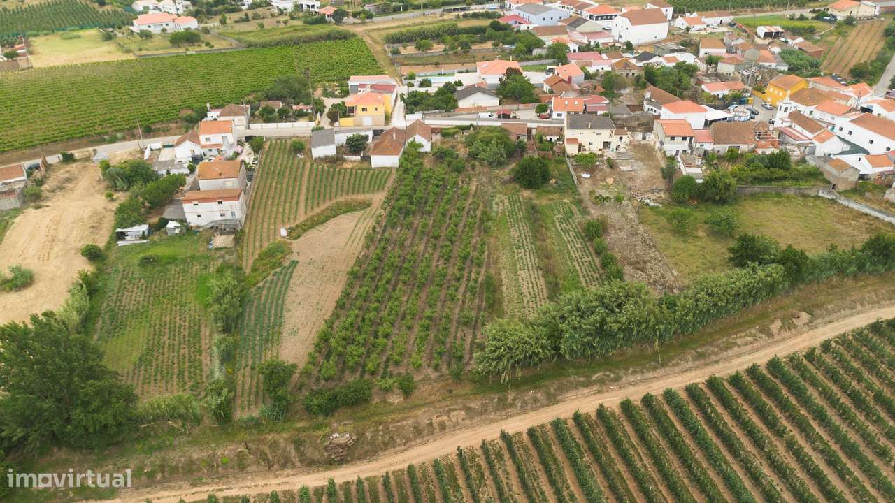 Terreno misto com 2.573 m² | Barrocalvo, Carvalhal-8