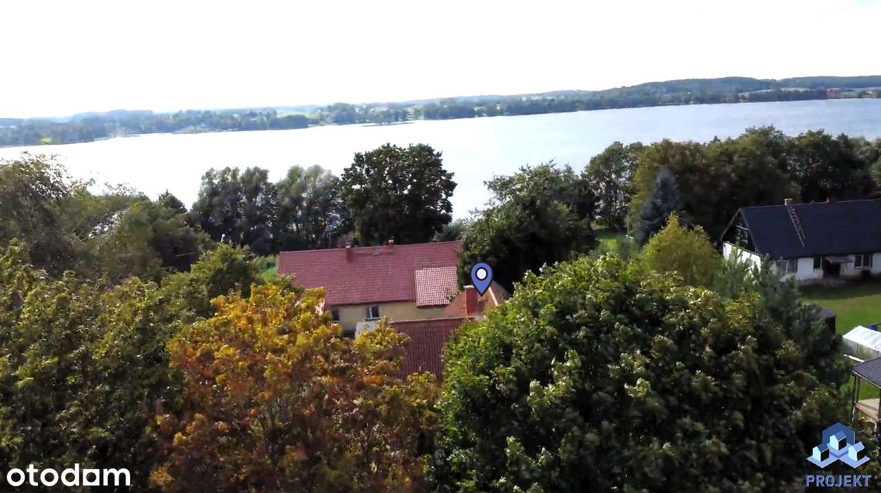 Na sprzedaż nieruchomość na Mazurach, gm.Stare Juchy, 100 m od jeziora-12