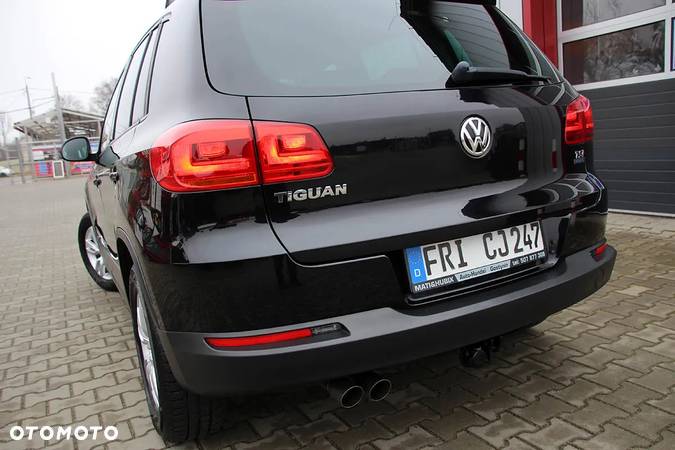 Volkswagen Tiguan 1.4 TSI BlueMotion Technology Trend & Fun - 36