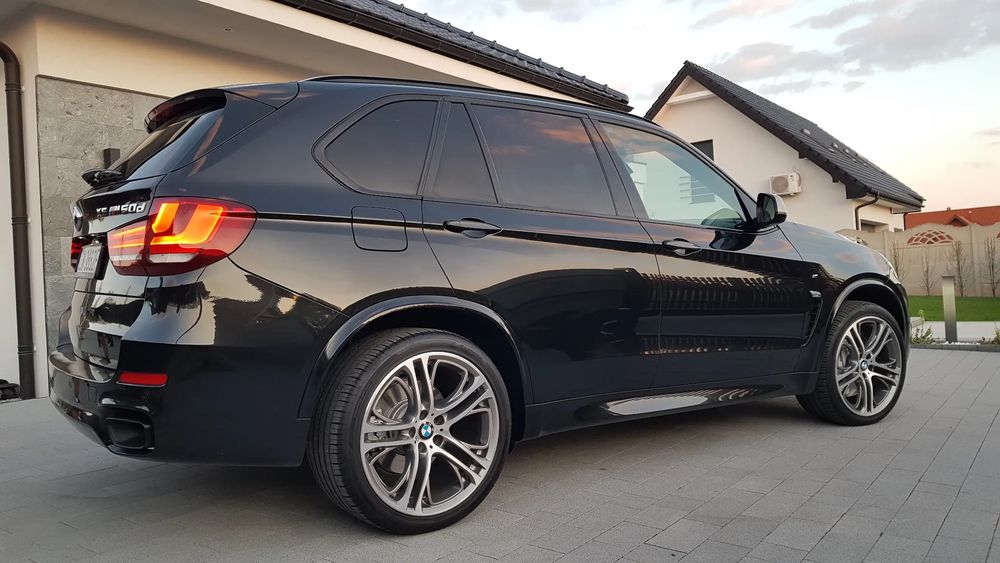 BMW X5 2015