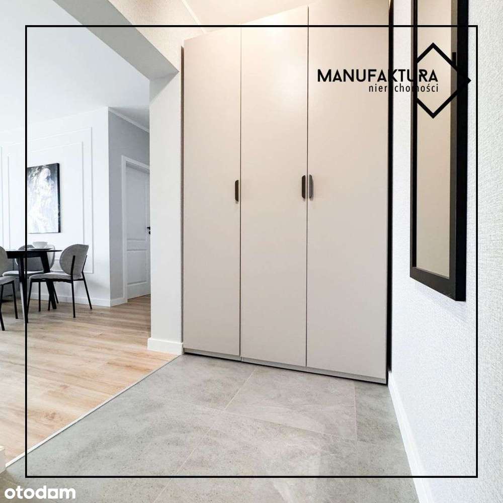 Politechnika/2-pokoje/ 40m2/ miejsce w hali/ pełne wyposażenie/ Fordon - Pełny obrazek: 4/9