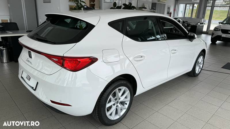 Seat Leon ST 1.0 ETSI mHEV DSG7 Style - 4