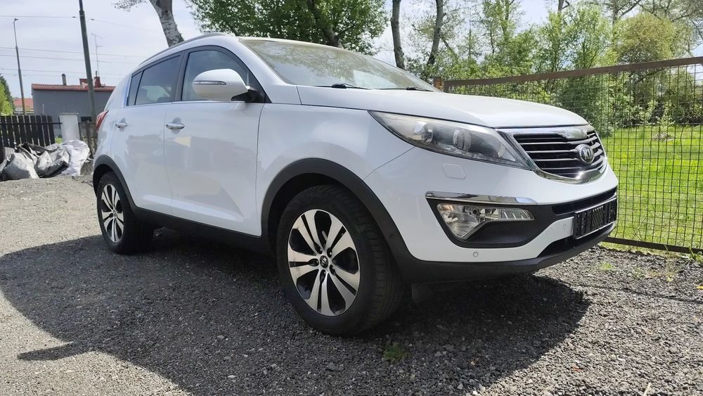 Kia Sportage III 2.0 XL 2012