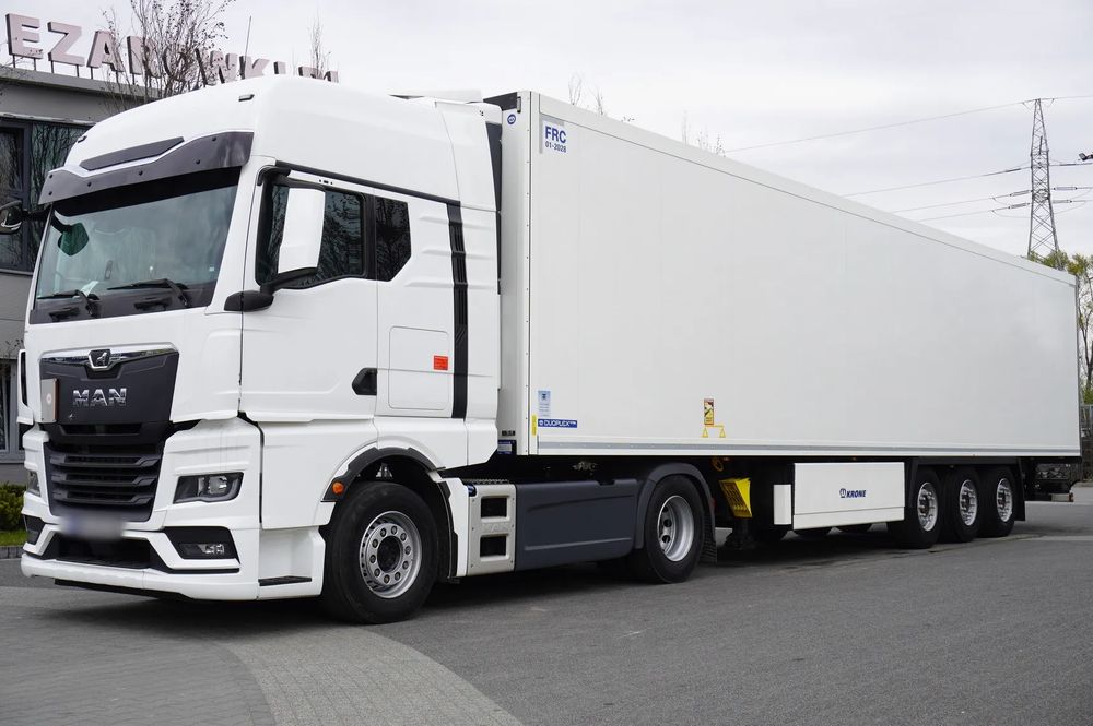 MAN TGX 2023