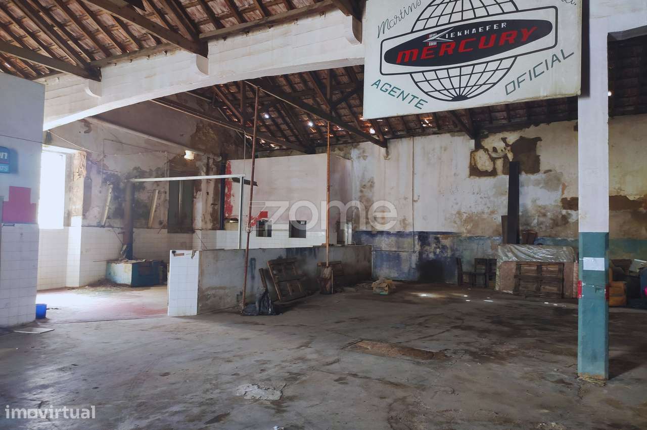 Edifícios para investimento no Centro de Olhão - Grande imagem: 5/48