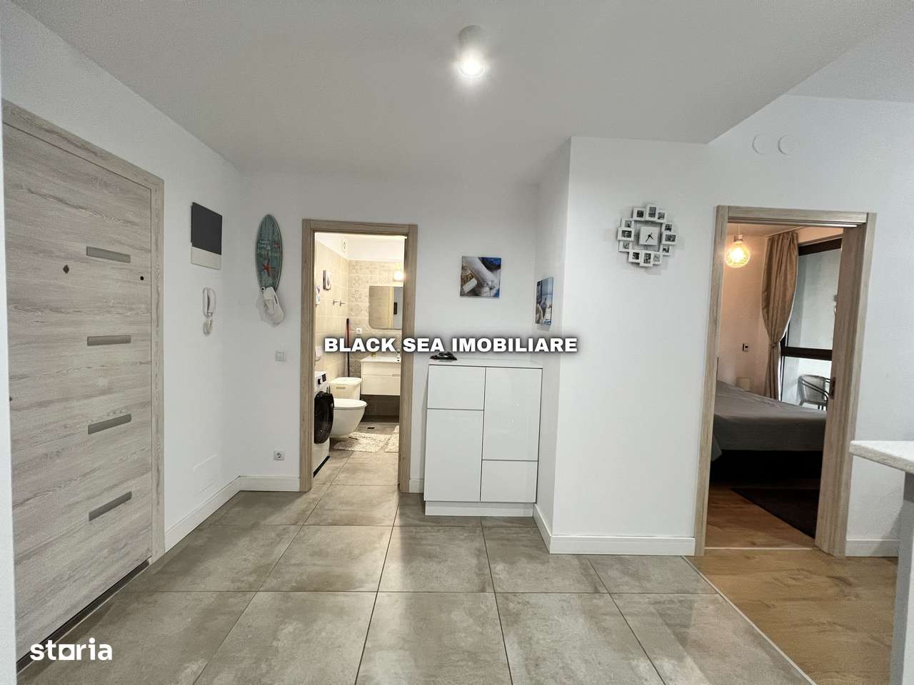 Apartament 2 camere modern in Mamaia Nord - Parcare Privata - Ocazie-10