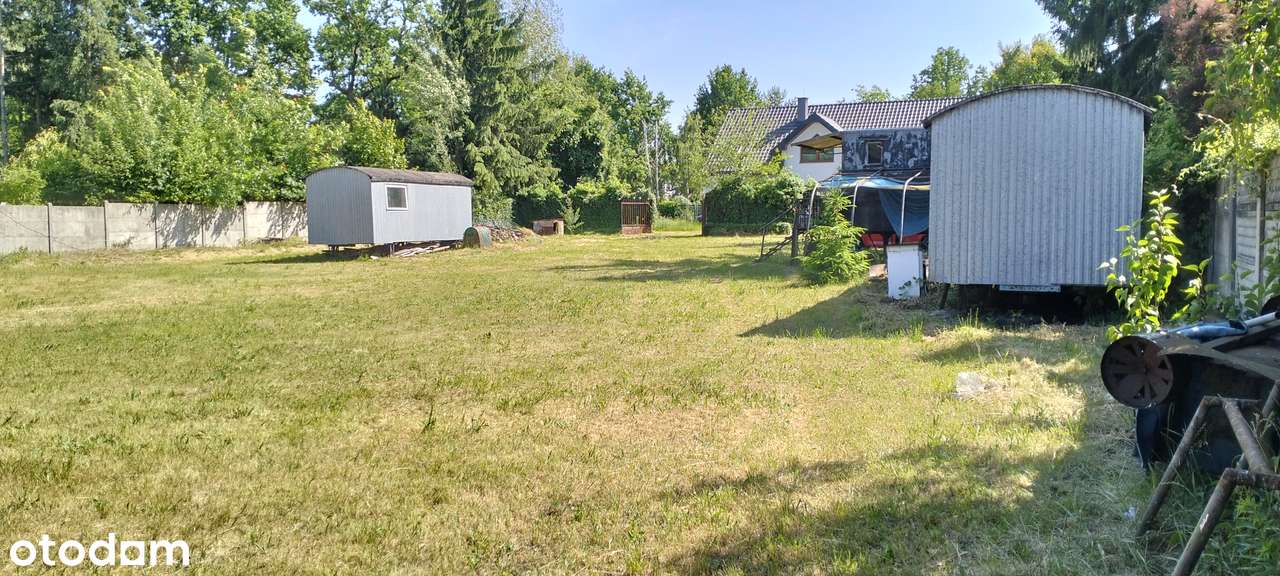 Nowa oferta na rynku! Żółwin k. Podkowy Leśnej