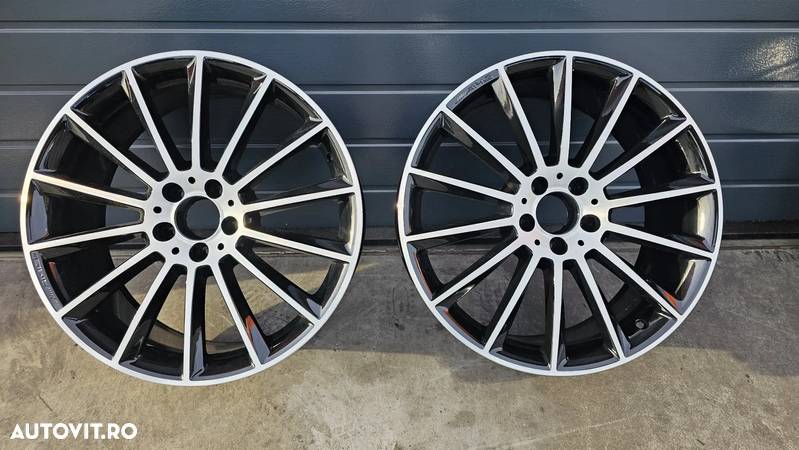 Oferim spre vanzare jante AMG R20 Mercedes E Class/E Class Coupe/CLS - 3