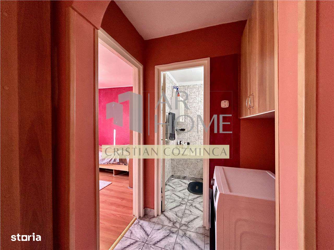 Apartament 2 camere, semidecomandat, Ploiesti, zona Vest - Imagine principală: 4/12