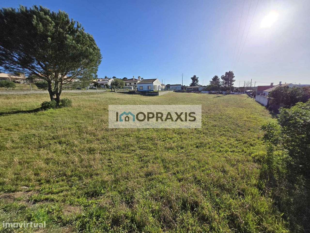 Lote Urbano situado na Carregueira – Chamusca- Santarém - Grande imagem: 2/4