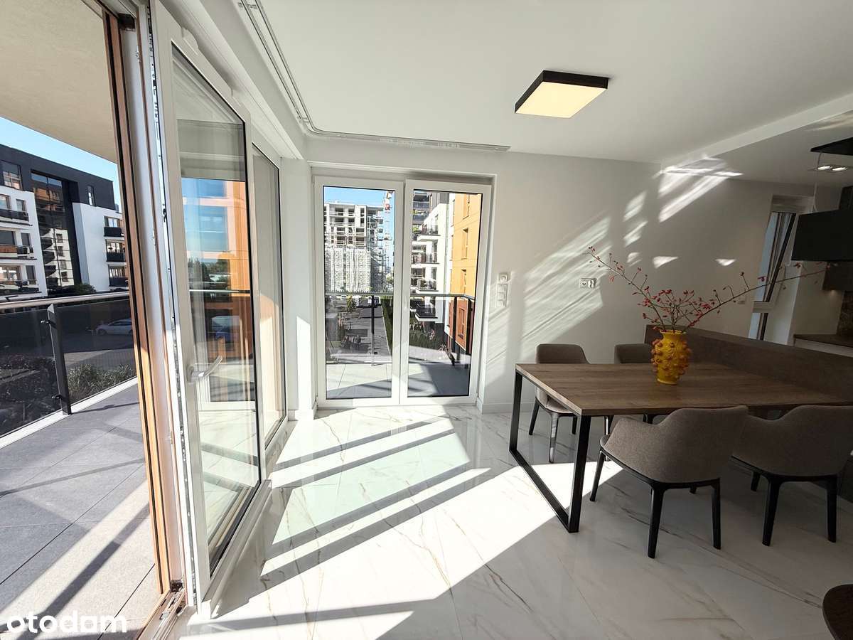 Wynajmę 3 pokojowy APARTAMENT Park Moniuszki - Pełny obrazek: 5/20