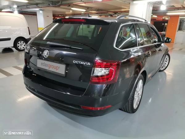 Skoda Octavia Break 1.6 TDI Style - 2