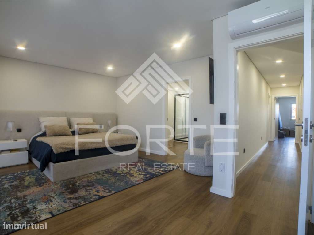 Moradia T4 - Praia de Esmoriz-19