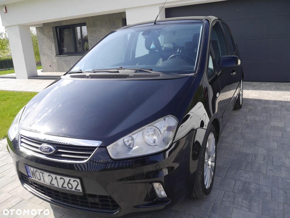 Ford Focus C-Max