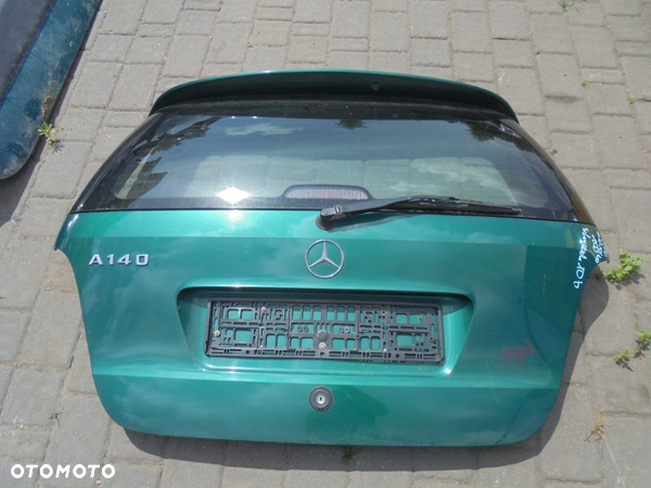 KLAPA TYLNA MERCEDES A KLASA W168 - 4