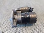 Motor Arranque Peugeot 206 Hatchback (2A/C) - 2